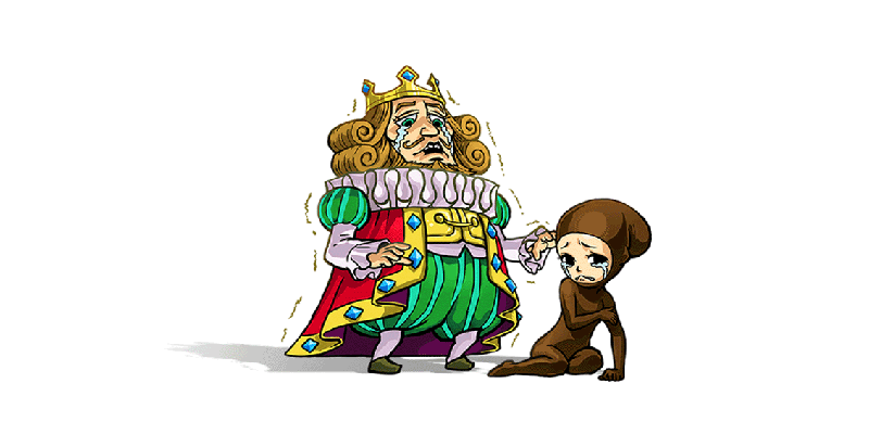 Illustration for article titled Our Favorite Part of Tri Force Heroes is Hytopia's Bizarre Humor